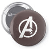 avengers sticker vinyl decal Pin-back button