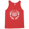 best buckin dad ever Tank Top