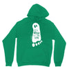 eat drink and be scary Unisex Hoodie