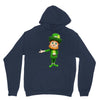 DABBİNG LEPRECHAUN Unisex Hoodie