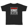 vision street wear Toddler T-shirt