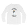 Drinking Buddies Long Sleeve Shirts