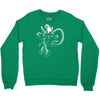 alien movie xenomorph Crewneck Sweatshirt