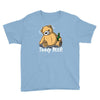 teddy beer Youth Tee