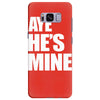 ayehe's mine Samsung Galaxy S8 Plus