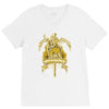 ours is the fury V-Neck Tee