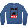 o face Crewneck Sweatshirt