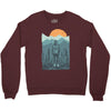 hiker Crewneck Sweatshirt