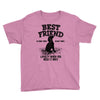 Best Friend Beagle Youth Tee