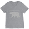 sister bear V-Neck Tee