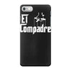 el compadre   the godfather in spanish espanol movie symbol mexcian te iPhone 7 Case