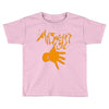 midnight oil Toddler T-shirt