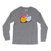 treat yo self Long Sleeve Shirts