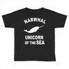 narwhals Toddler T-shirt