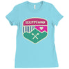 iggppcamp Ladies Fitted T-Shirt