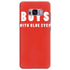 boys with blue eyes Samsung Galaxy S8 Plus