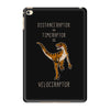 velociraptor iPad Mini 4