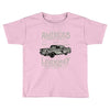 america's  highway Toddler T-shirt