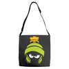 looney tunes marvin Adjustable Strap Totes