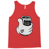 mickey beer Tank Top