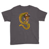 moray pirate captain Youth Tee