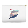 leaf Accessory Pouches