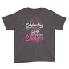 Celebrating With The 70th Birthday Queen Youth Tee