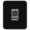 Never Underestimate the Strength of a Prostate Cancer Warrior Mousepad