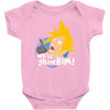 we'll show him Baby Bodysuit