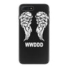 the walking dead what would daryl dixon do iPhone 7 Plus Case