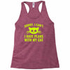 sorry i cant Racerback Tank