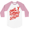 only the mad 3/4 Sleeve Shirt
