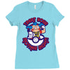 mr m1 Ladies Fitted T-Shirt