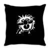 animal drummer the muppets Throw Pillow