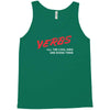 verbs Tank Top