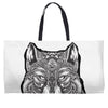 Wolf 2 Weekender Totes