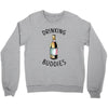 Drinking Buddies Crewneck Sweatshirt