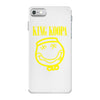 king of grunge iPhone 7 Case