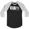 cia casting team funny 3/4 Sleeve Shirt