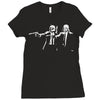star wars Ladies Fitted T-Shirt