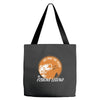 the man the myth the fishing Tote Bags