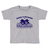 little lebowski urban achievers Toddler T-shirt