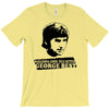 george best maradona good pele better T-Shirt