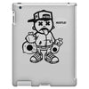 hustle iPad 3 and 4 Case