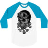 dead rider 3/4 Sleeve Shirt