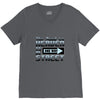 road to heaven V-Neck Tee