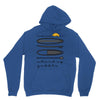 stand up paddle Unisex Hoodie