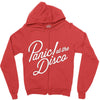 patd!_2 Zipper Hoodie