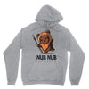 nub nub Unisex Hoodie