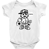 hustle Baby Bodysuit